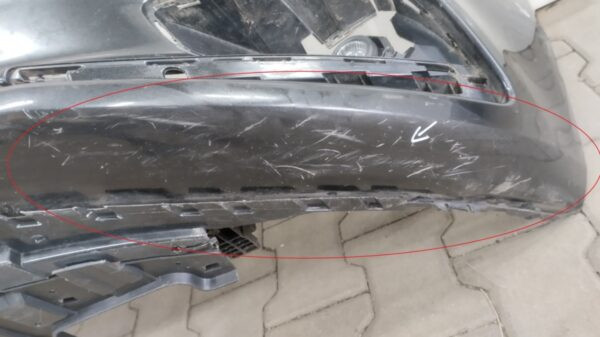 Bumper Opel Astra J 4 IV Cascada Cabrio 14-19 13369002 Voorbumper MZ2107