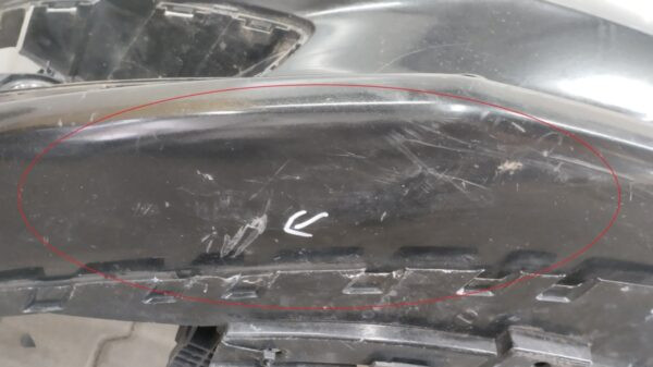 Bumper Opel Astra J 4 IV Cascada Cabrio 14-19 13369002 Voorbumper MZ2107
