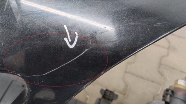 Bumper Opel Astra J 4 IV Cascada Cabrio 14-19 13369002 Voorbumper MZ2107