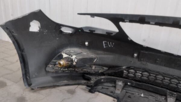 Bumper Opel Astra J 4 IV Cascada Cabrio 14-19 13369002 Voorbumper MZ2107