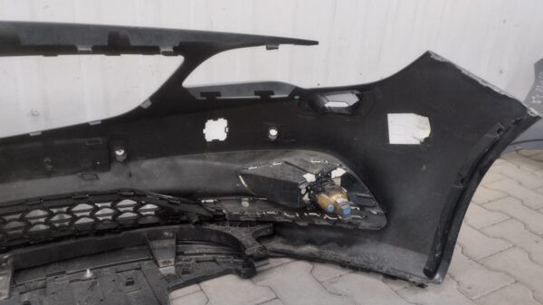 Bumper Opel Astra J 4 IV Cascada Cabrio 14-19 13369002 Voorbumper MZ2107