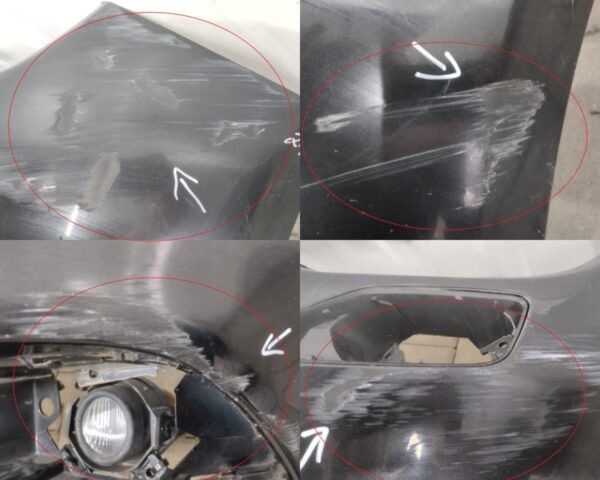 Bumper Opel Astra J 4 IV Cascada Cabrio 14-19 13369002 Voorbumper MZ2107