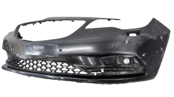 Bumper Opel Astra J 4 IV Cascada Cabrio 14-19 13369002 Voorbumper MZ2107