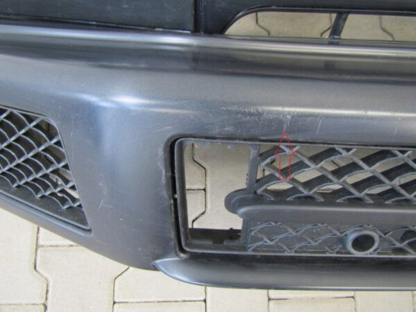 Bumper Mercedes G-Klasse W463 18-10724050513 Voorbumper KS2964
