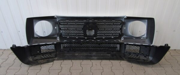 Bumper Mercedes G-Klasse W463 18-10724042723 Voorbumper KS2963