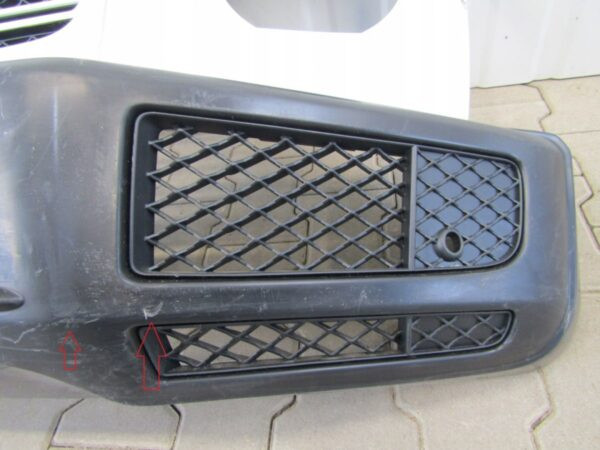 Bumper Mercedes G-Klasse W463 18-10724042723 Voorbumper KS2963
