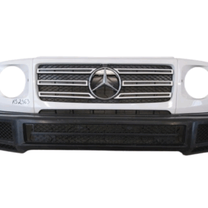 Bumper Mercedes G-Klasse W463 18-10724042723 Voorbumper KS2963