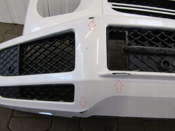Bumper Mercedes G-Klasse W463 18-10140086340 Voorbumper Q08