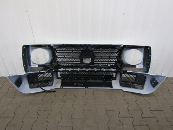 Bumper Mercedes G-Klasse W463 18-10140086340 Voorbumper Q08
