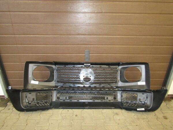 Bumper Mercedes G-KLASSE W463 18-10025184433 Voorbumper X4123
