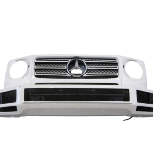 Bumper Mercedes G-Klasse W463 18-10140086340 Voorbumper Q08