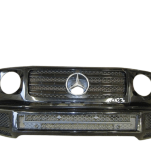 Bumper Mercedes G-KLASSE W463 18-10025184433 Voorbumper X4123