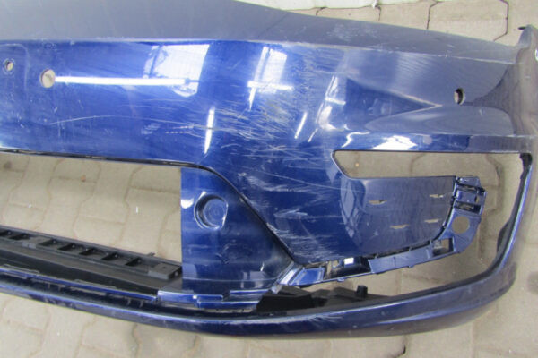 Bumper Volkswagen VW Golf E Golf VII 7 5GE 16- Voorbumper Q5232