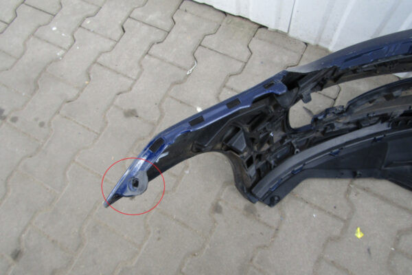 Bumper Volkswagen VW Golf E Golf VII 7 5GE 16- Voorbumper Q5232