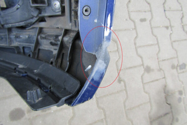 Bumper Volkswagen VW Golf E Golf VII 7 5GE 16- Voorbumper Q5232
