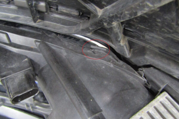 Bumper Volkswagen VW Golf E Golf VII 7 5GE 16- Voorbumper Q5232
