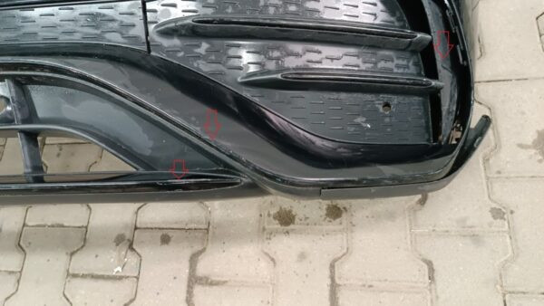 Bumper Mercedes GLA W247 AMG 20- A2478850607 Voorbumper HK861