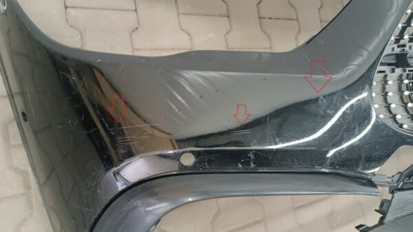 Bumper Mercedes GLA W247 AMG 20-A2478850607  Voorbumper HK910