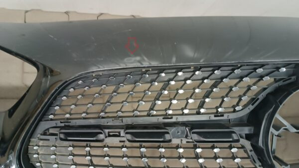 Bumper Mercedes GLA W247 AMG 20-A2478850607  Voorbumper HK910