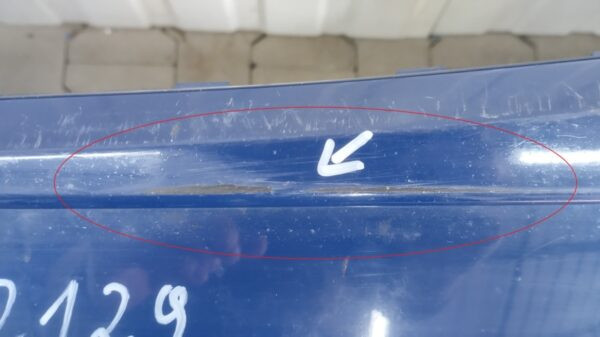 Bumper Opel Astra K 5 V K 15-18 39151025 Voorbumper MZ2129