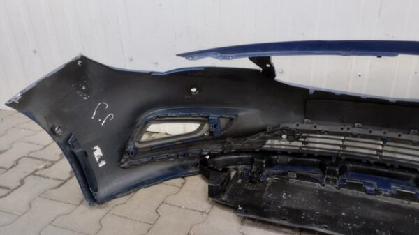 Bumper Opel Astra K 5 V K 15-18 39151025 Voorbumper MZ2129