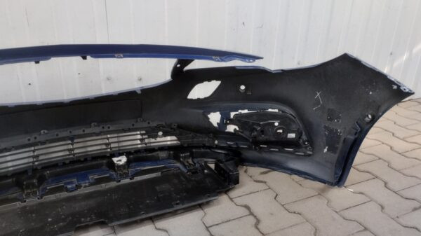 Bumper Opel Astra K 5 V K 15-18 39151025 Voorbumper MZ2129