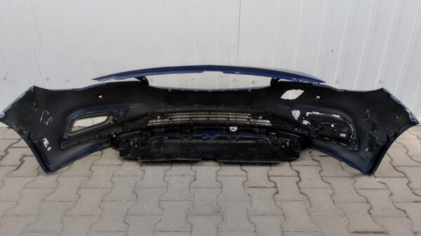 Bumper Opel Astra K 5 V K 15-18 39151025 Voorbumper MZ2129