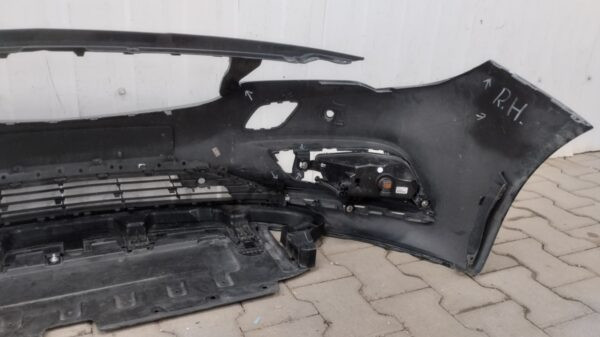 Bumper Opel Astra K 5 V K 15-18 13425478 Voorbumper MZ2131