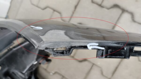 Bumper Opel Astra K 5 V K 15-18 13425478 Voorbumper MZ2131