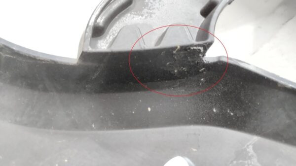 Bumper Opel Astra K 5 V K 15-18 13425478 Voorbumper MZ2131