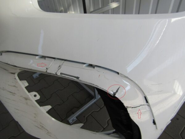 Bumper Mercedes GLB X247 AMG 19- 10703029777 Voorbumper JK5035