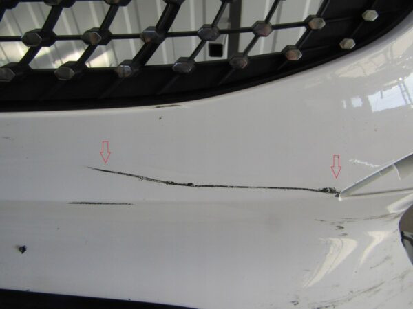 Bumper Mercedes GLB X247 AMG 19- 10703029777 Voorbumper JK5035