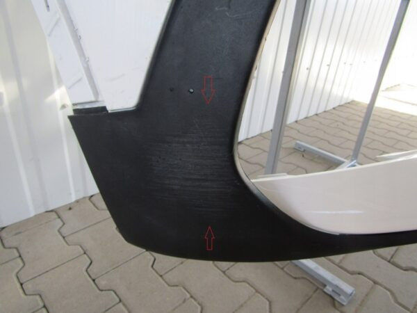 Bumper Mercedes GLB X247 AMG 19- 10703029777 Voorbumper JK5035