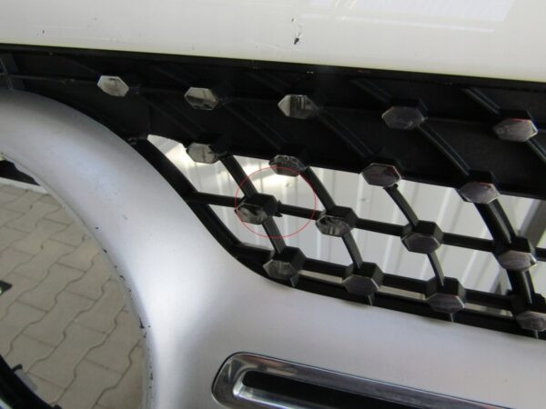 Bumper Mercedes GLB X247 AMG 19- 10703029777 Voorbumper JK5035