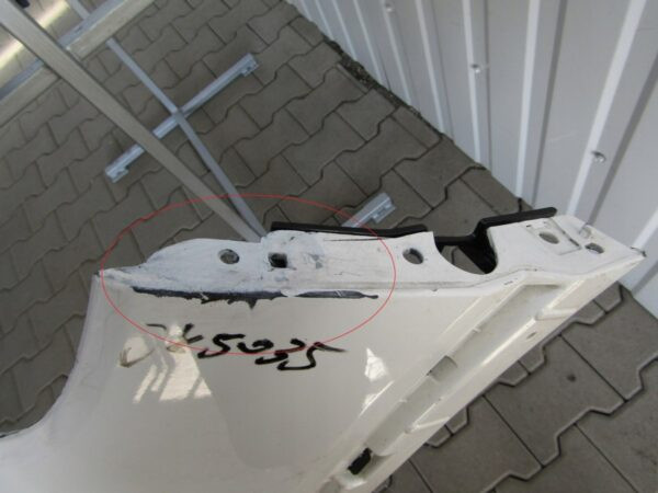 Bumper Mercedes GLB X247 AMG 19- 10703029777 Voorbumper JK5035