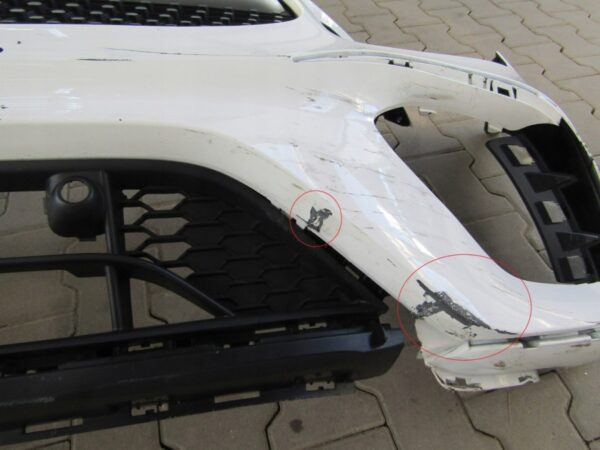 Bumper Mercedes GLB X247 AMG 19- 10703029777 Voorbumper JK5035