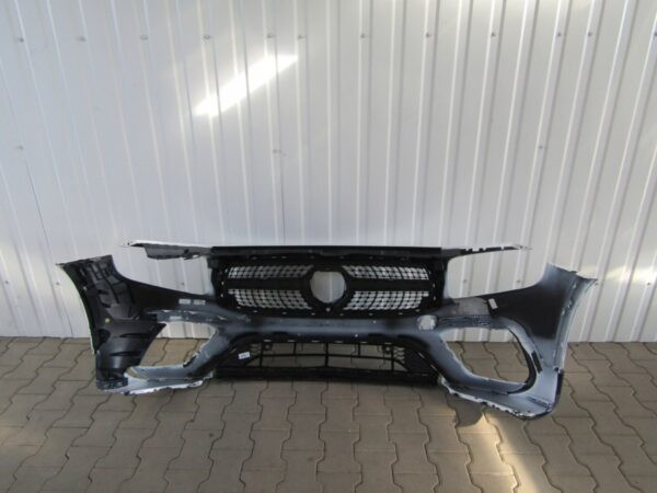 Bumper Mercedes GLB X247 AMG 19- 10703029777 Voorbumper JK5035