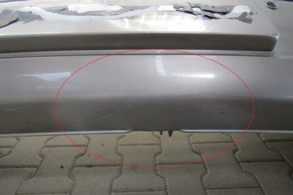 Bumper Volkswagen VW T5 Multivan 03-09 7H5807101 Voorbumper JK6313