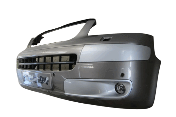 Bumper Volkswagen VW T5 Multivan 03-09 7H5807101 Voorbumper JK6313