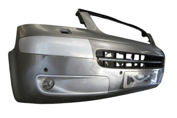 Bumper Volkswagen VW T5 Multivan 03-09 7H5807101 Voorbumper JK6313