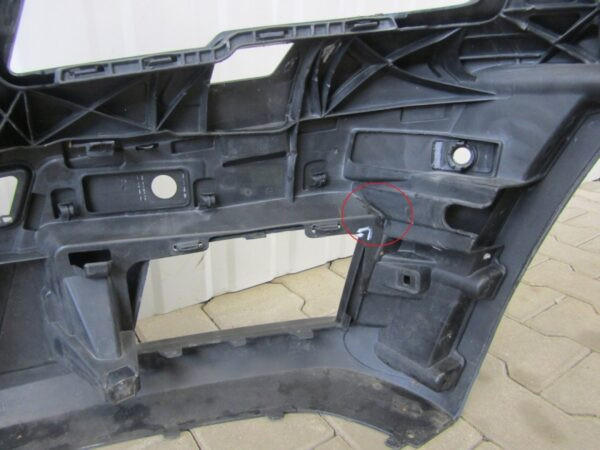 Bumper Mercedes GLK X204 W204 08-12 10024415864 Voorbumper KS2110