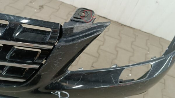 Bumper Mercedes ML W166 AMG 11-14 A1668803340  Voorbumper HK975