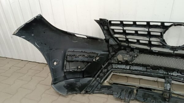 Bumper Mercedes ML W166 AMG 11-14 A1668803340  Voorbumper HK975