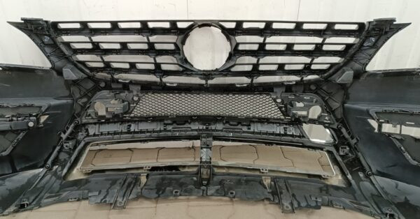 Bumper Mercedes ML W166 AMG 11-14 A1668803340  Voorbumper HK975