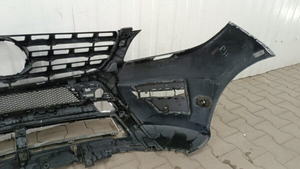 Bumper Mercedes ML W166 AMG 11-14 A1668803340  Voorbumper HK975