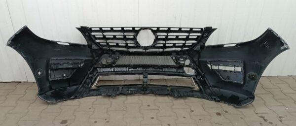 Bumper Mercedes ML W166 AMG 11-14 A1668803340  Voorbumper HK975