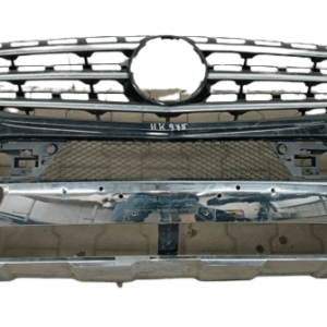 Bumper Mercedes ML W166 AMG 11-14 A1668803340  Voorbumper HK975