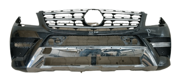Bumper Mercedes ML W166 AMG 11-14 A1668803340  Voorbumper HK975