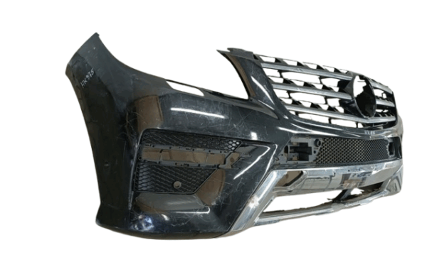 Bumper Mercedes ML W166 AMG 11-14 A1668803340  Voorbumper HK975