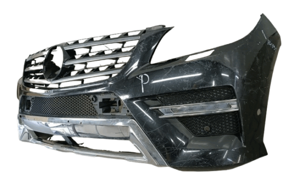 Bumper Mercedes ML W166 AMG 11-14 A1668803340  Voorbumper HK975